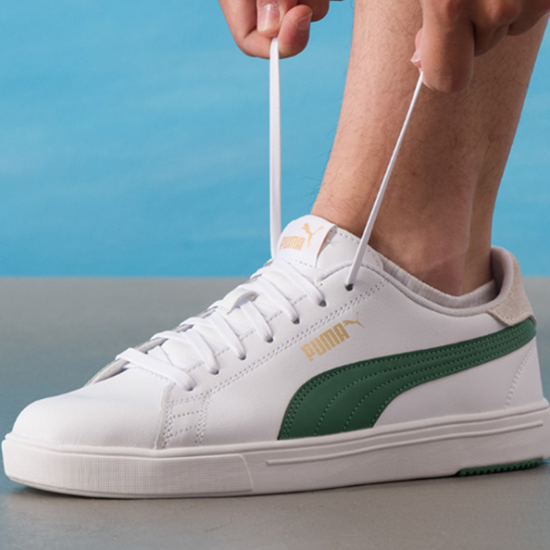 Puma Shoes Suede Classic - プーマ ミッド ロートップ クラシック トレンド 快適で通気性のあるスケートボード