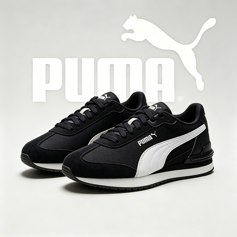 Puma Shoes Suede Classic - プーマ正規品 メンズ＆レディース ロートップ クラシック 軽量 スポーツ＆カジュアルシューズ
