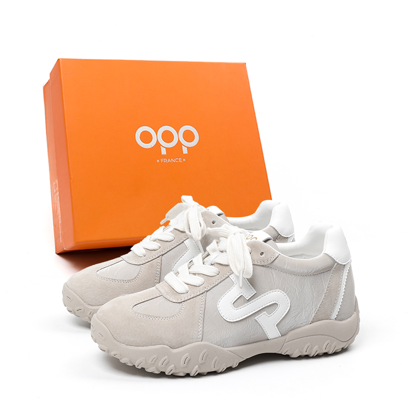 OPP 秋の女性の新しいスニーカーハイエンドスポーツバランス - New Balance Shoes 574 のレビューと価格