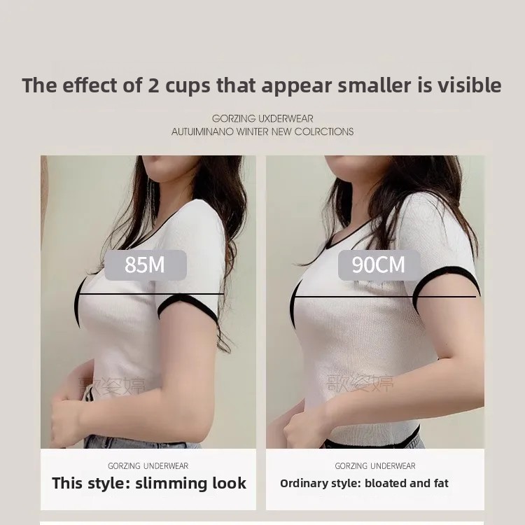 KUCLUT ワイヤレスブラ レディース 夏用 薄手スタイル - Cotton Bra Everyday のレビューと価格