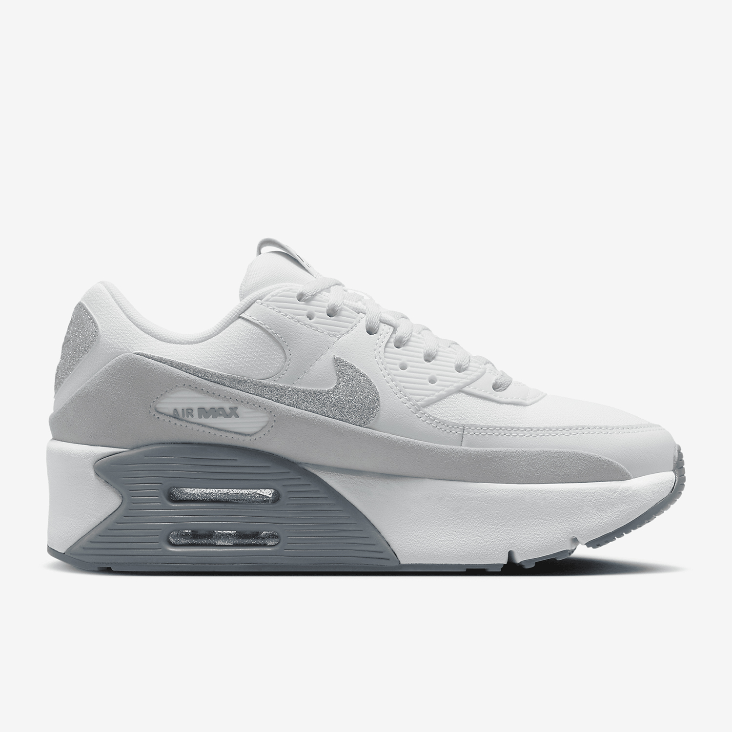 ナイキ オーセンティック エア マックス 90 LV8 レデ - Nike Shoes Air Max 90 のレビューと価格