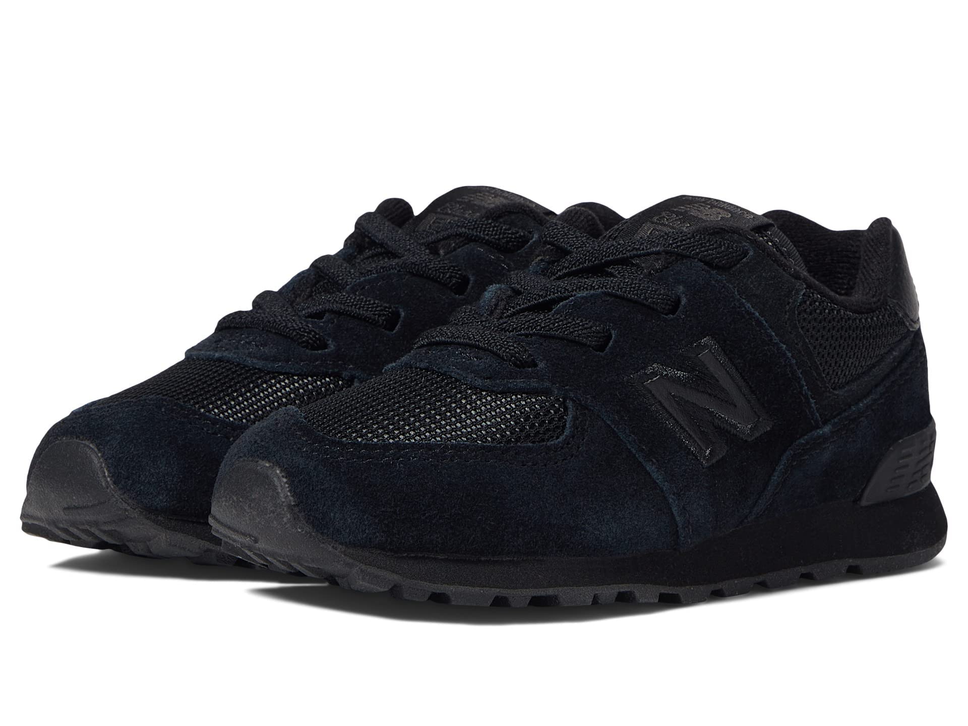 ニューバランス キッズ 574 コア バンジー スニーカー - New Balance Shoes 574 のレビューと価格