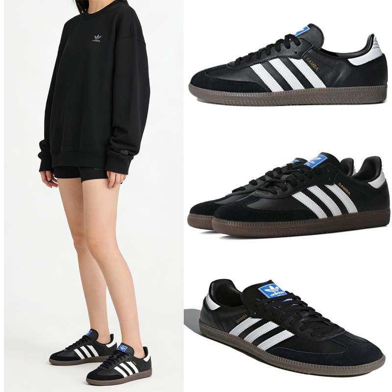 アディダス オリジナル サンバ OG ユニセックス男性女性ラ - Adidas Shoes Samba のレビューと価格