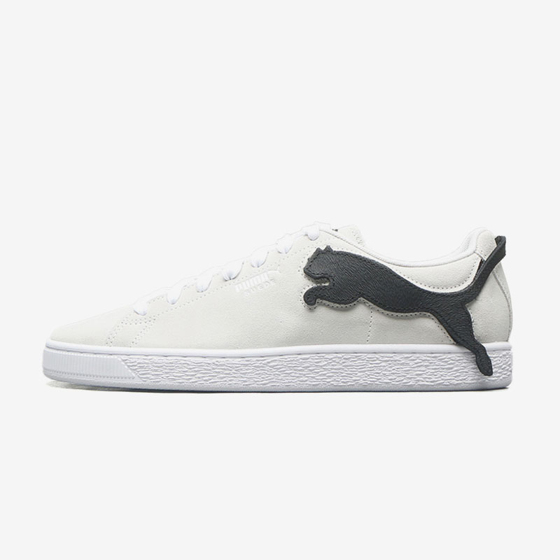 プーマ 本革スエード クラシック ユニセックス ローカット  - Puma Shoes Suede Classic のレビューと価格