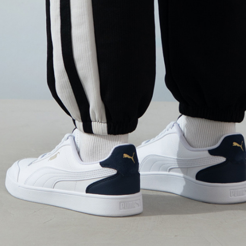 プーマ ミッド ロートップ クラシック ファッション 快適  - Puma Shoes Suede Classic のレビューと価格