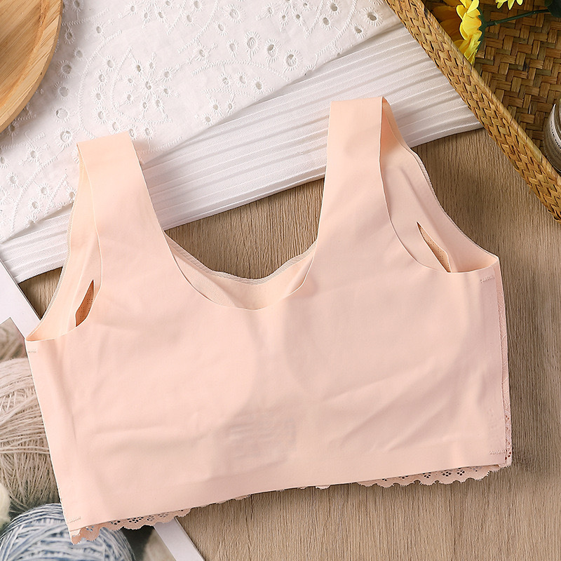 女性のための通気性のあるラテックスブラ,シームレスな下着,パ - Sheer Bra Lace のレビューと価格