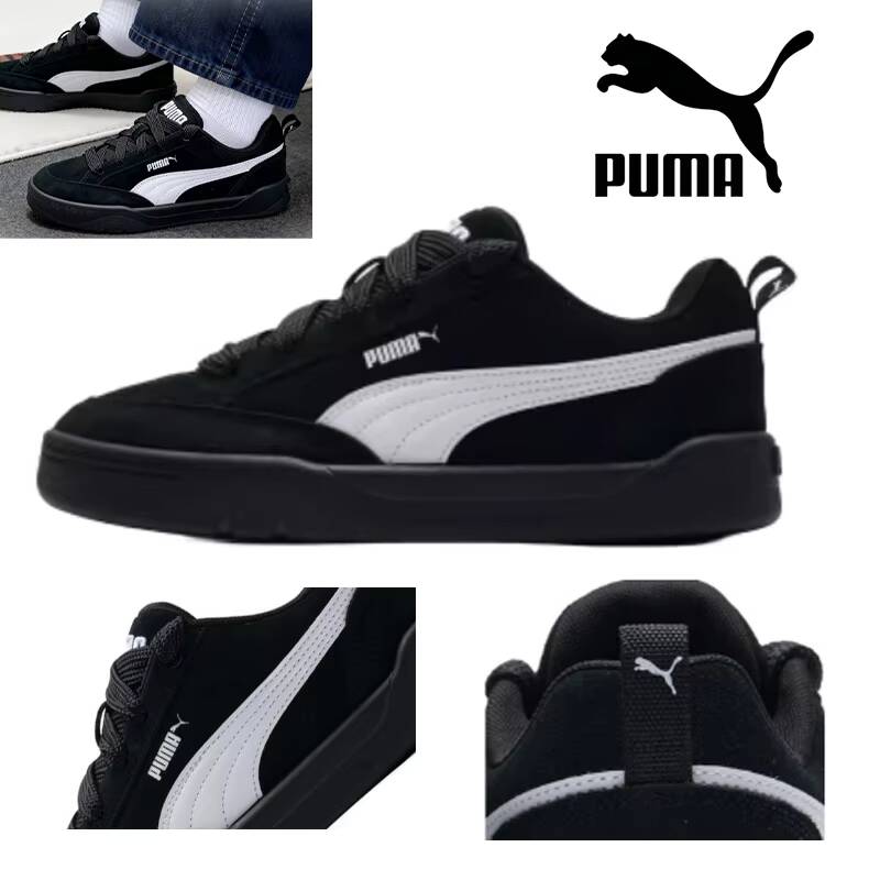 2026 新しいプーマミッドロートップクラシックファッション - Puma Shoes Suede Classic のレビューと価格