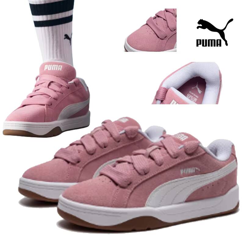 2026 新しいプーマ ミッド スケート シューズ スポーツ - Puma Shoes Suede Classic のレビューと価格
