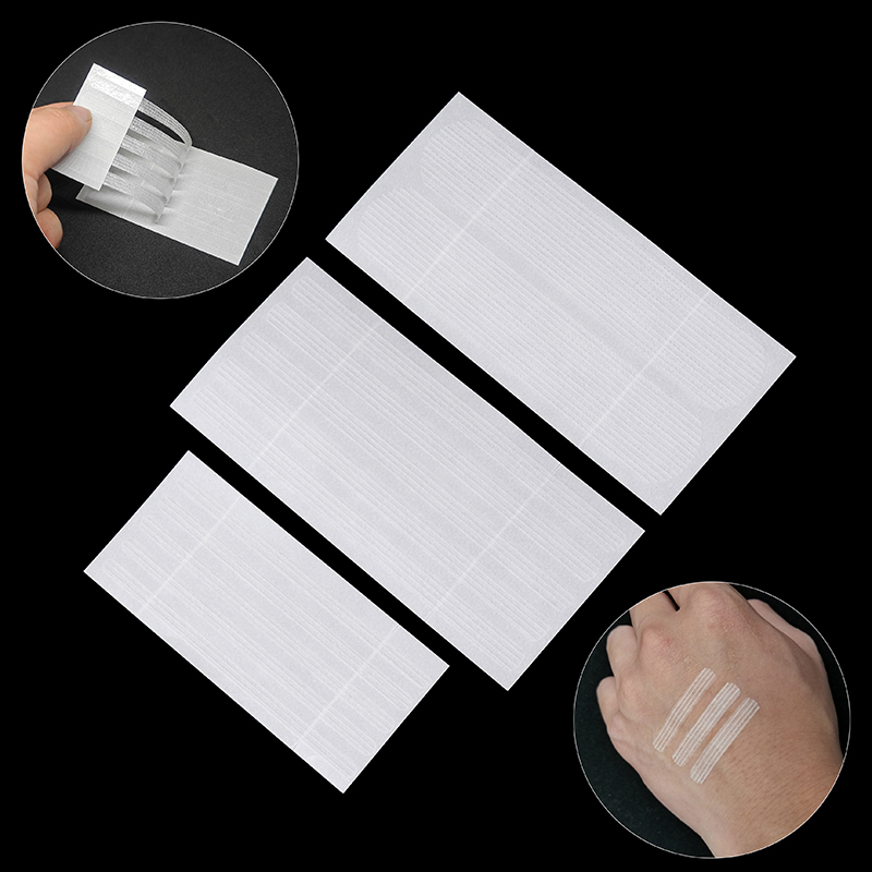 医療用手術用接着剤滅菌ストリップ、にきび傷跡のマークリムーバ - Strapless Bra Adhesive のレビューと価格