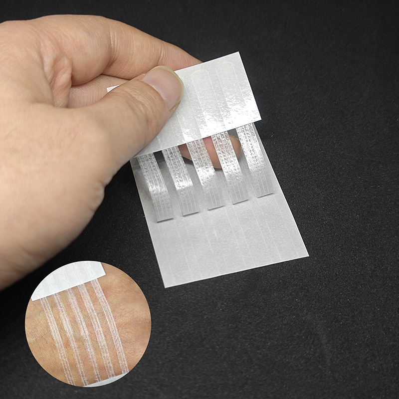 医療用手術用接着剤滅菌ストリップ、にきび傷跡のマークリムーバ - Strapless Bra Adhesive のレビューと価格