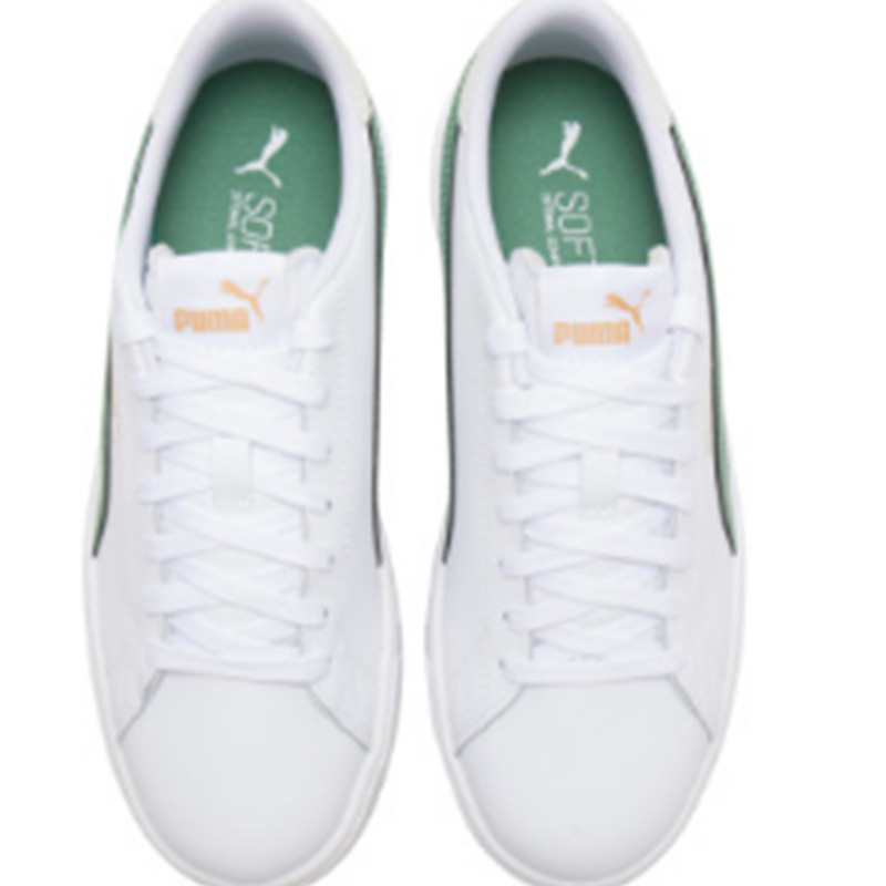 プーマ ミッド ロートップ クラシック トレンド 快適で通気 - Puma Shoes Suede Classic のレビューと価格