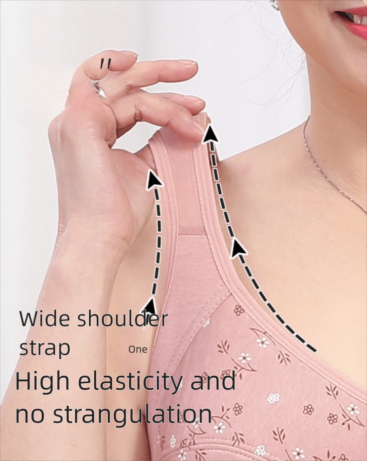 7 個のエレガントなレースプッシュアップシームレスブラジャー - Underwire Bra Padded のレビューと価格