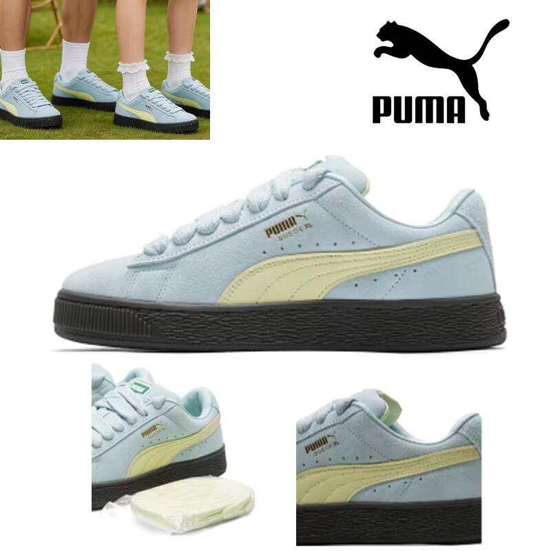 2026 新しいプーマ ミッド ロートップ クラシック 快適 - Puma Shoes Suede Classic のレビューと価格