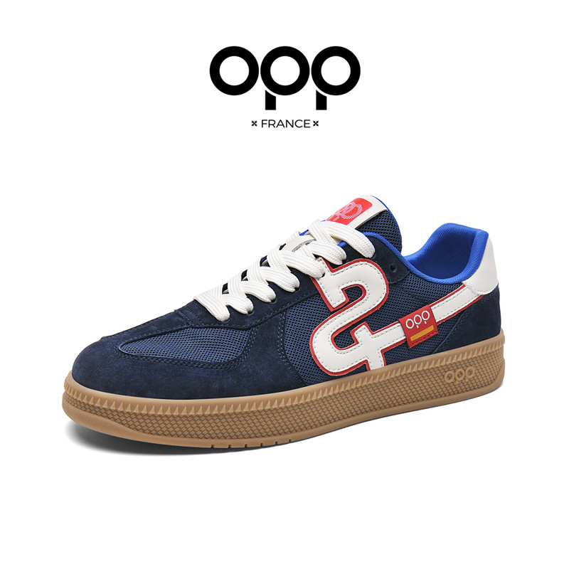 Opp ニュースタイルメンズブルーボードシューズ新しいランニ - New Balance Shoes 574 のレビューと価格