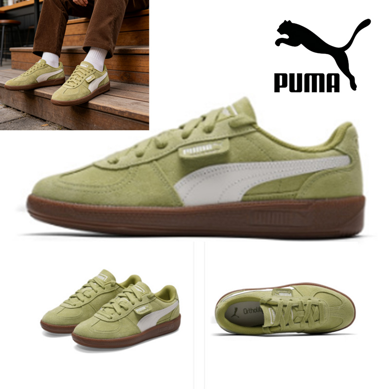 プーマ ミッド ロートップ ファッション クラシック 通気性 - Puma Shoes Suede Classic のレビューと価格