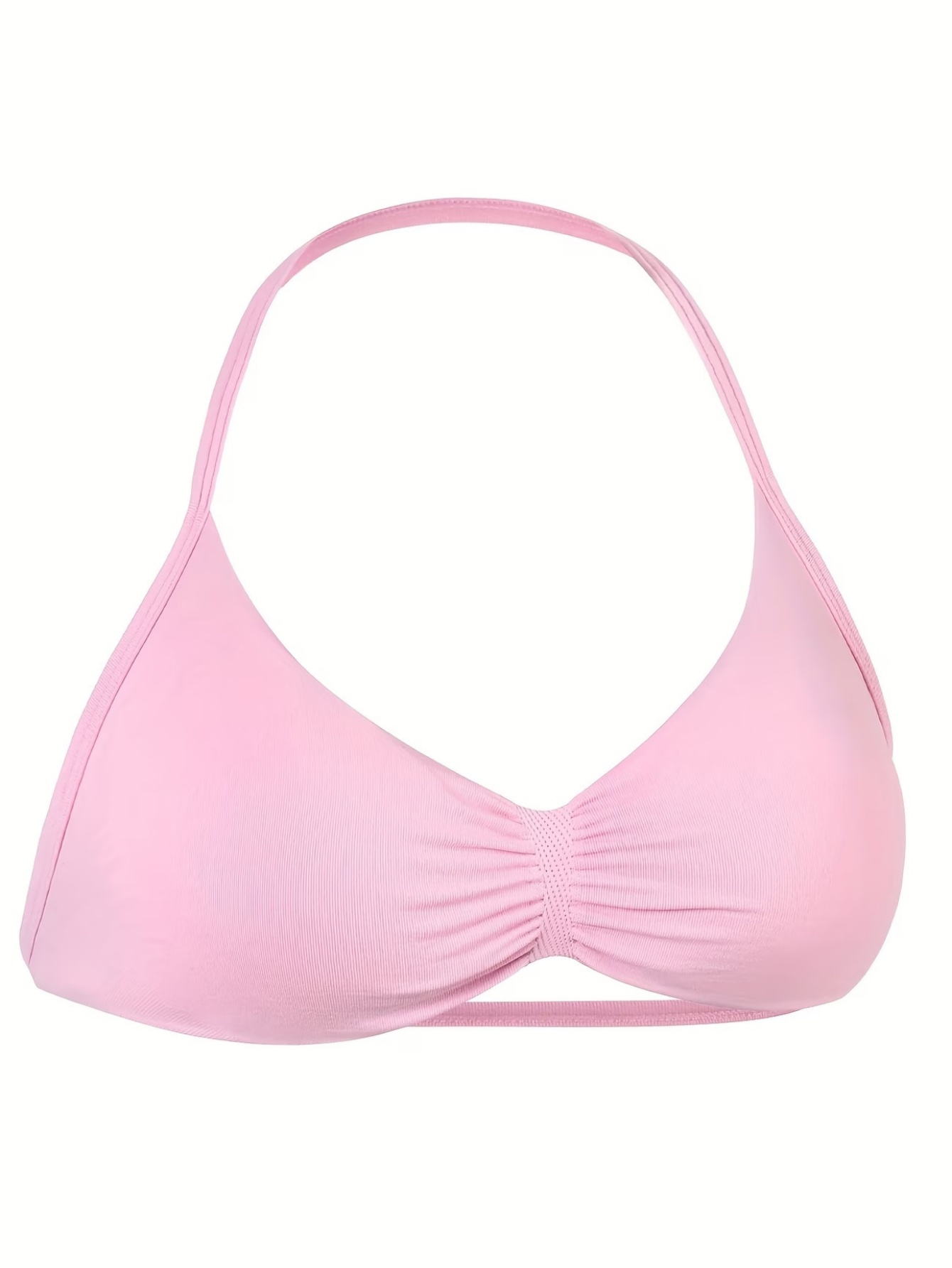 2枚組 シームレス セクシー オープンバック ジム ヨガ ク - Plunge Bra Push Up のレビューと価格