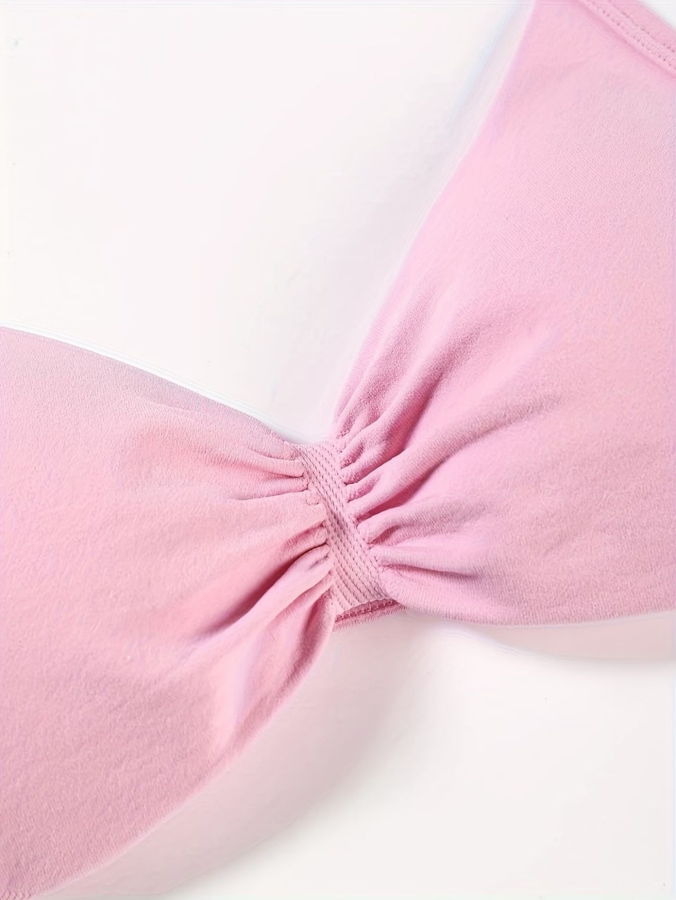 2枚組 シームレス セクシー オープンバック ジム ヨガ ク - Plunge Bra Push Up のレビューと価格