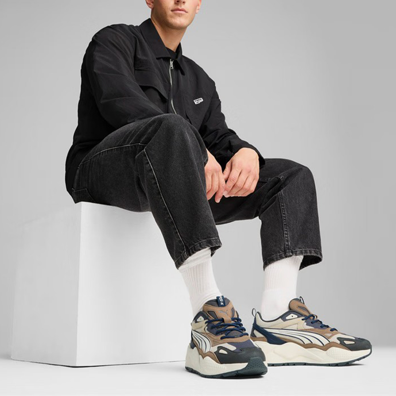 プーマ 正規品 RS-X エフェクト PRM メンズ レディ - Puma Shoes Rs-X のレビューと価格